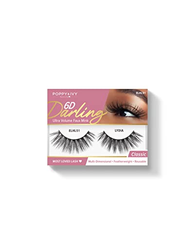 6D Darling Lashes