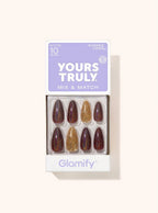 Yours Truly Mix And Match Almond Long