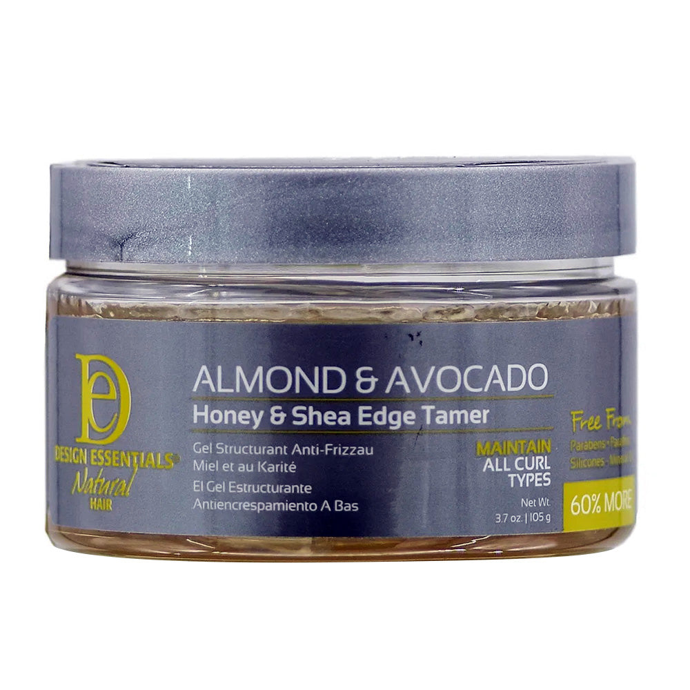 DE Honey&Shea Edge Tamer