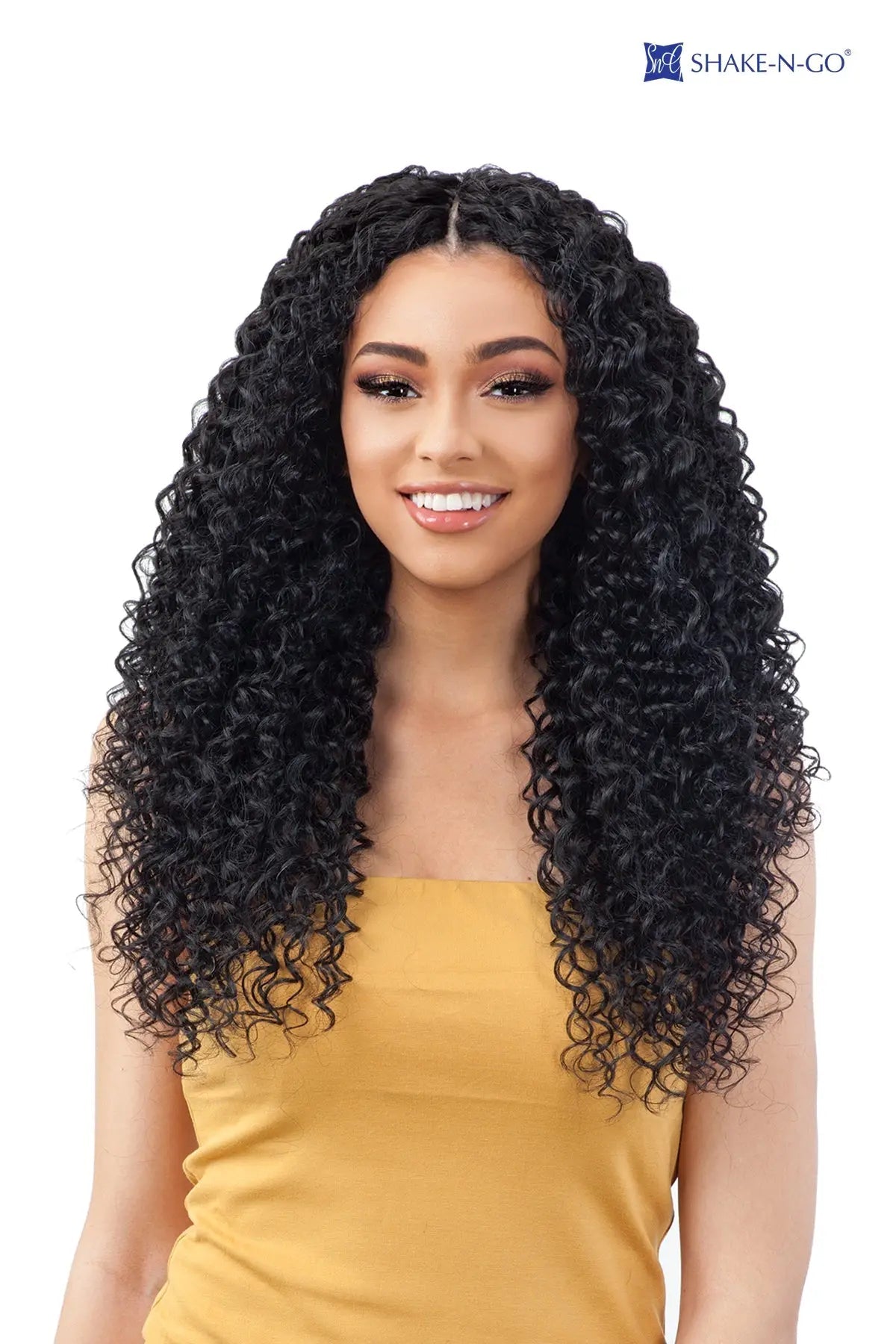 Organique Water Curl 18" #2