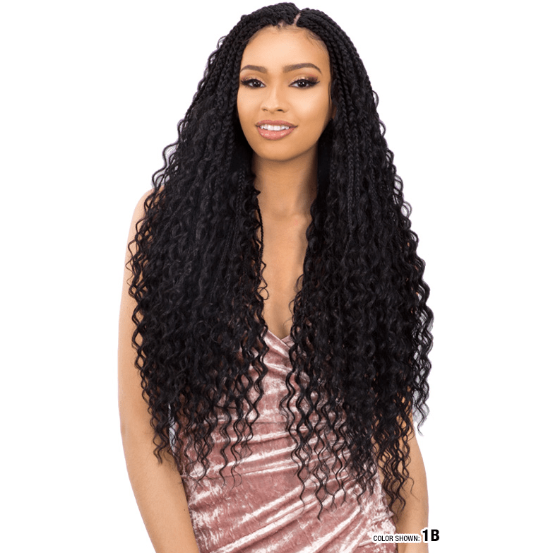 Freetress Braid Boho Hippie 27" T27