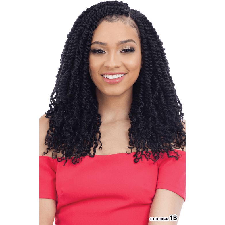 Spring Twist Grey