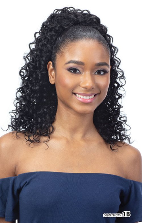 Organique Ponytail Sunny Deep 14"