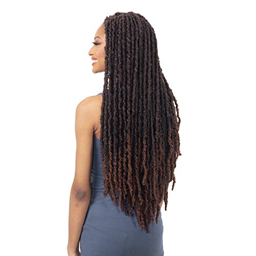 Freetress 2X Indie Distressed Locs 26" #27