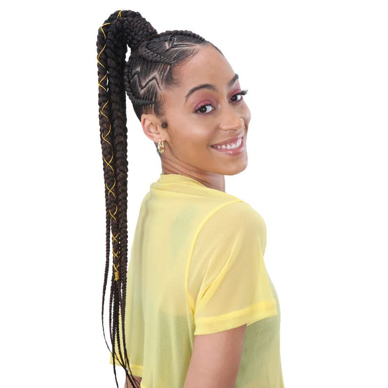 Shake N Go 3X Freetress Braid 301#OMPINKKISS