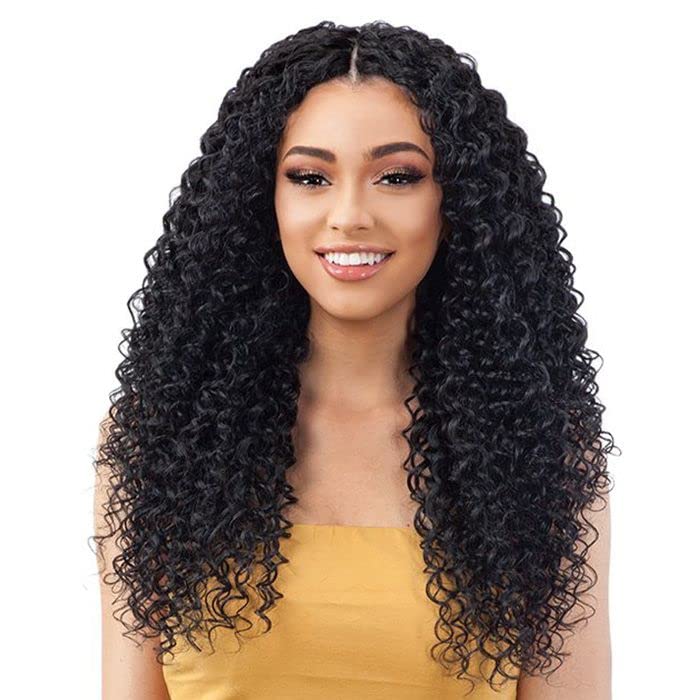 Organique Water Curl 14" #2