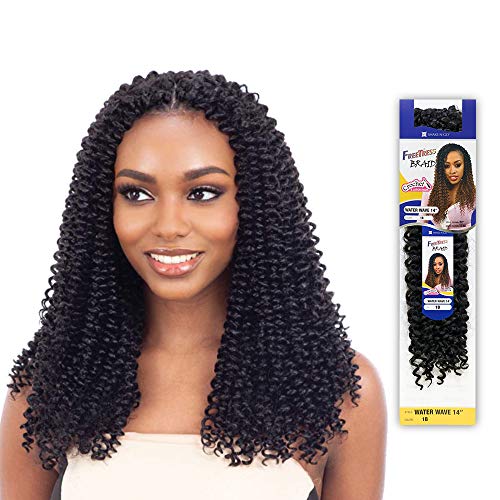 FREETRESS WATER WAVE 14" 1