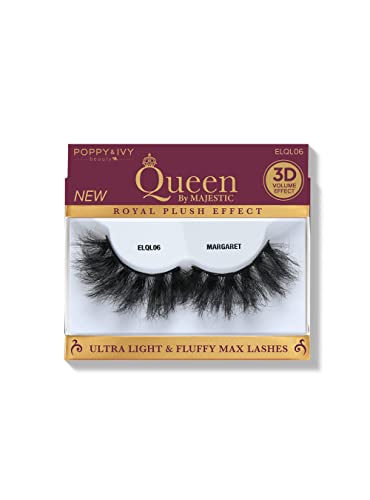 Poppy N Ivy Queen Lashes Margaret