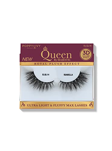 Poppy N Ivy Queen Lashes Isabella