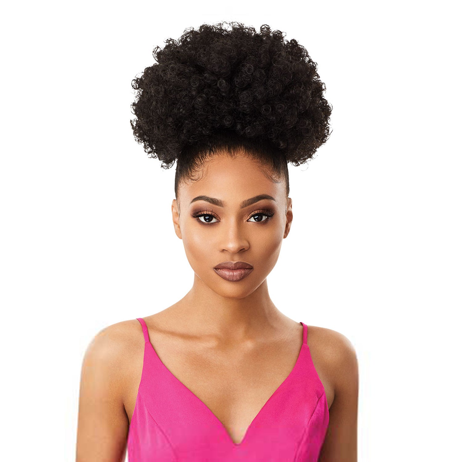 Outre Pretty Quick Pony 2T1/burgundy