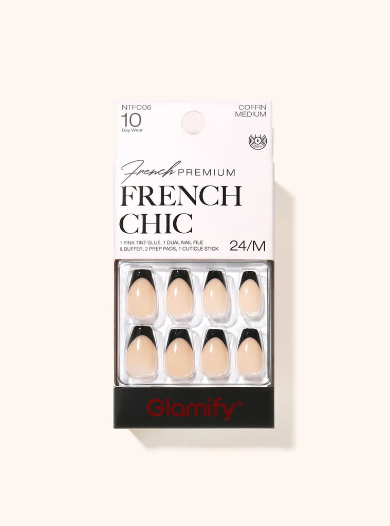 Nails French Chic