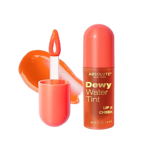 Dewy Water Tint Coral