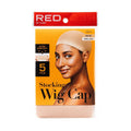 Red By Kiss Wig Caps HVP11