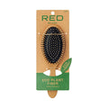 RED By Kiss Eco Plant Fiber Oval Paddle