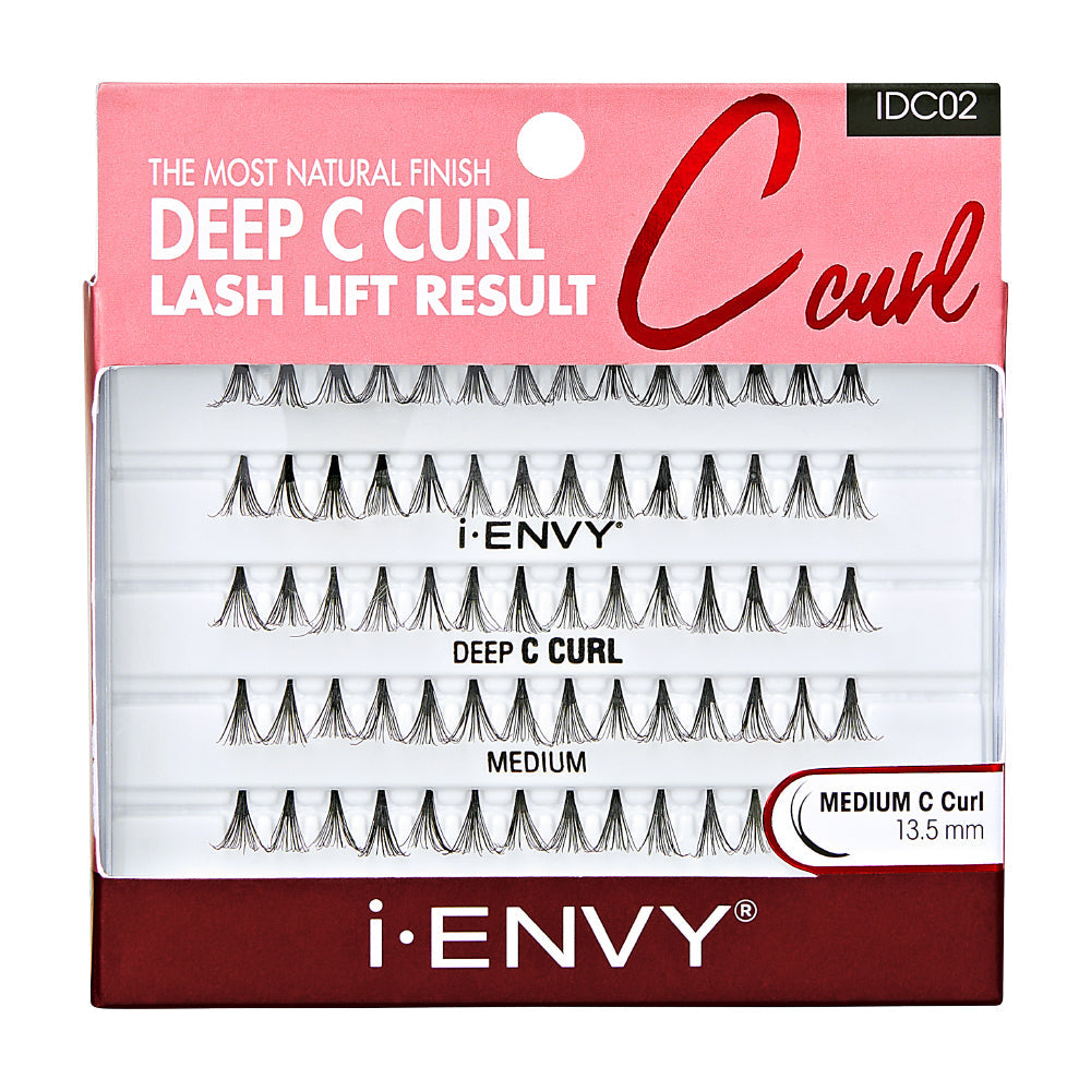 iEnvy Individual Lash Ext IDC02
