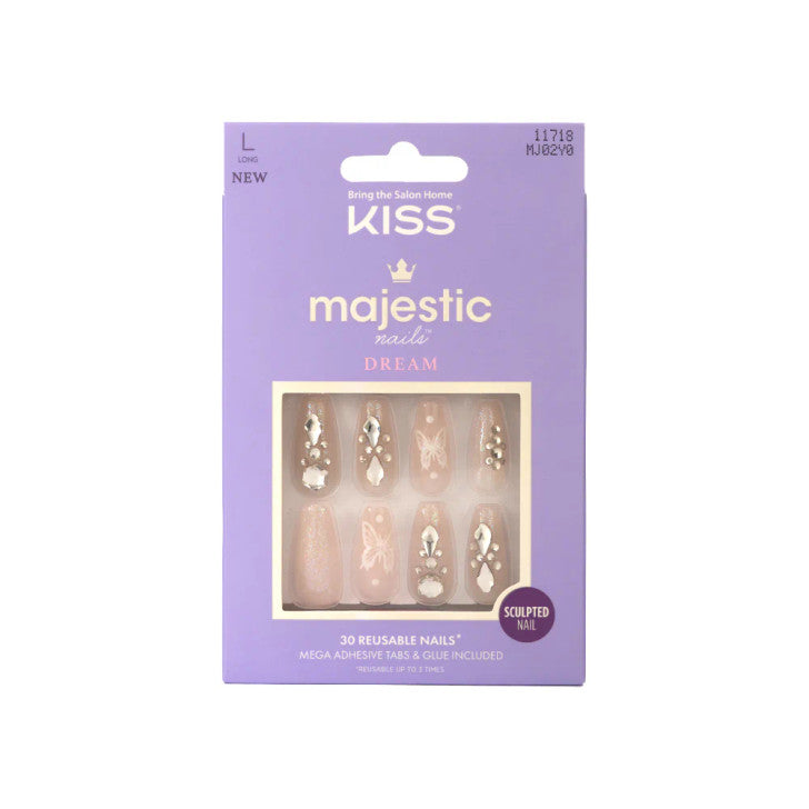 Kiss Majestic Nails Dream MJ02Y0