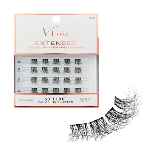 V Luxe Lashes Ve11