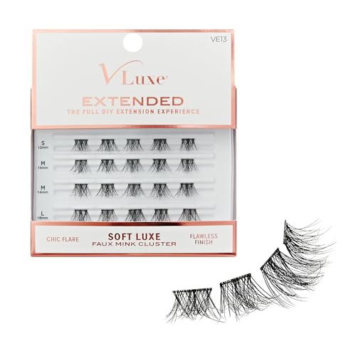 V Luxe Lashes Ve13