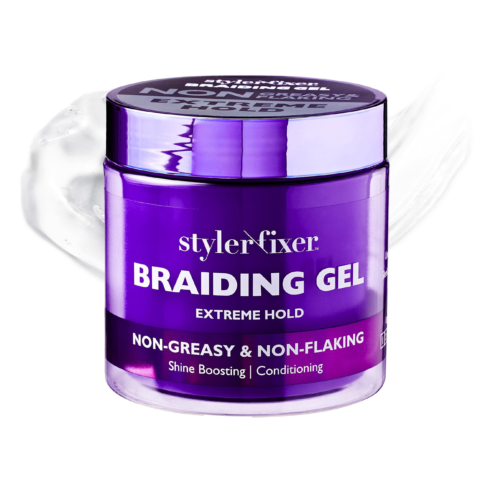 Styler Fixer Braiding Gel