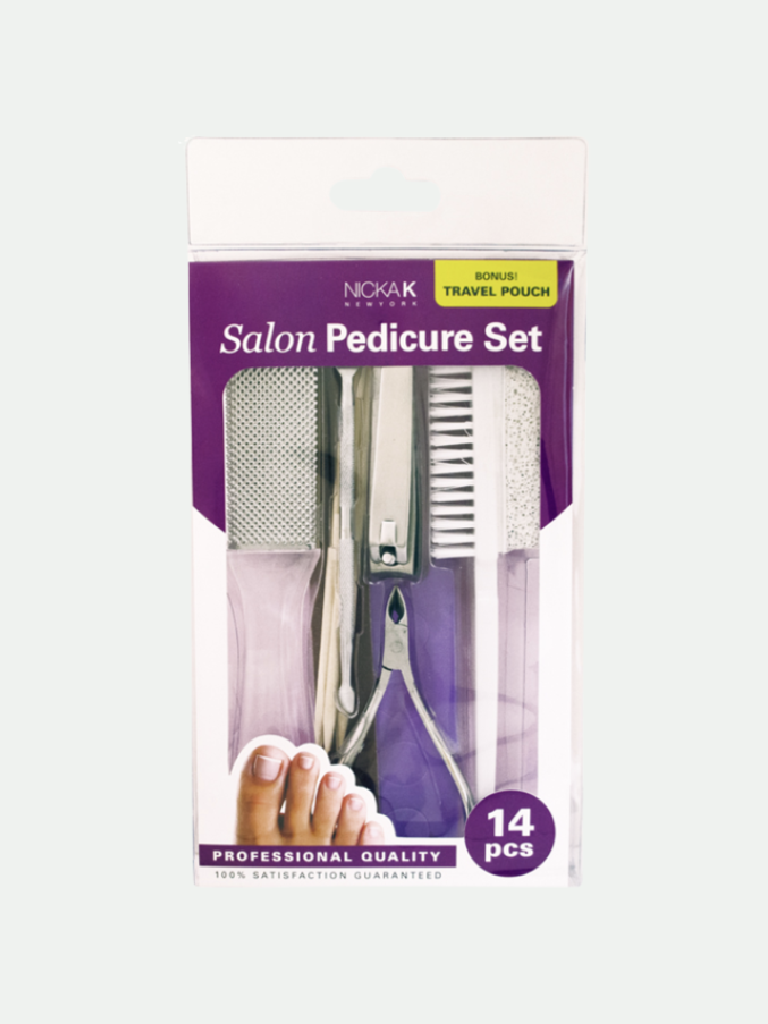 Salon Pedicure Set