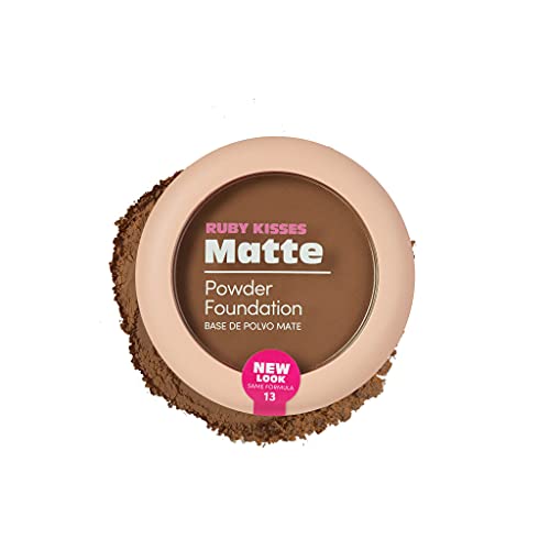 RUBY kISSES Powder Foundation 13