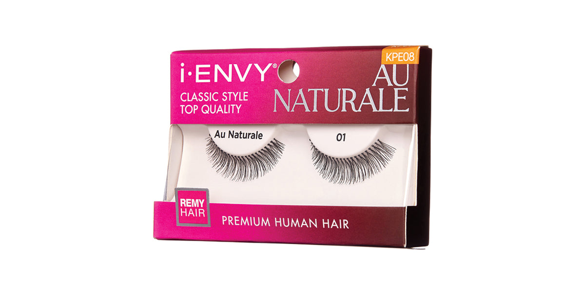 I Envy Au Naturale Lashes KPE08*