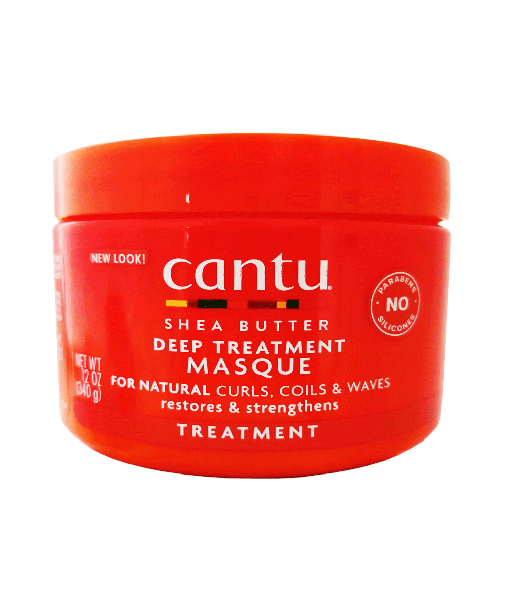 Cantu Deep Treatment Masque 12oz