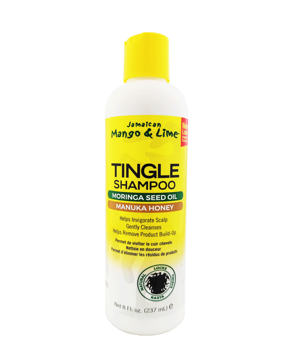 JML Tingle Shampoo 8oz