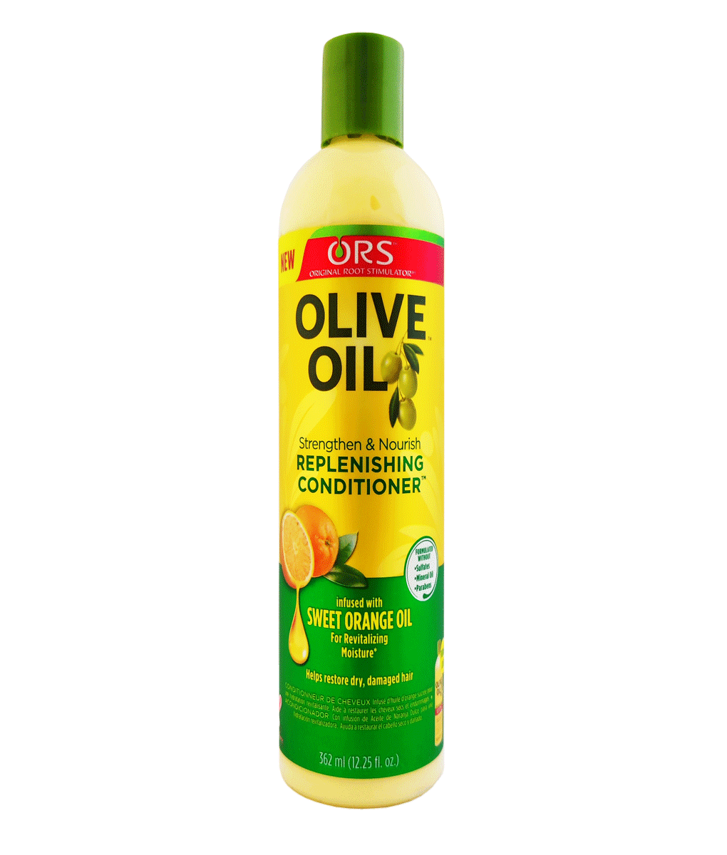Ors Olive Oil Replenishing Conditioner 12.25 Oz *