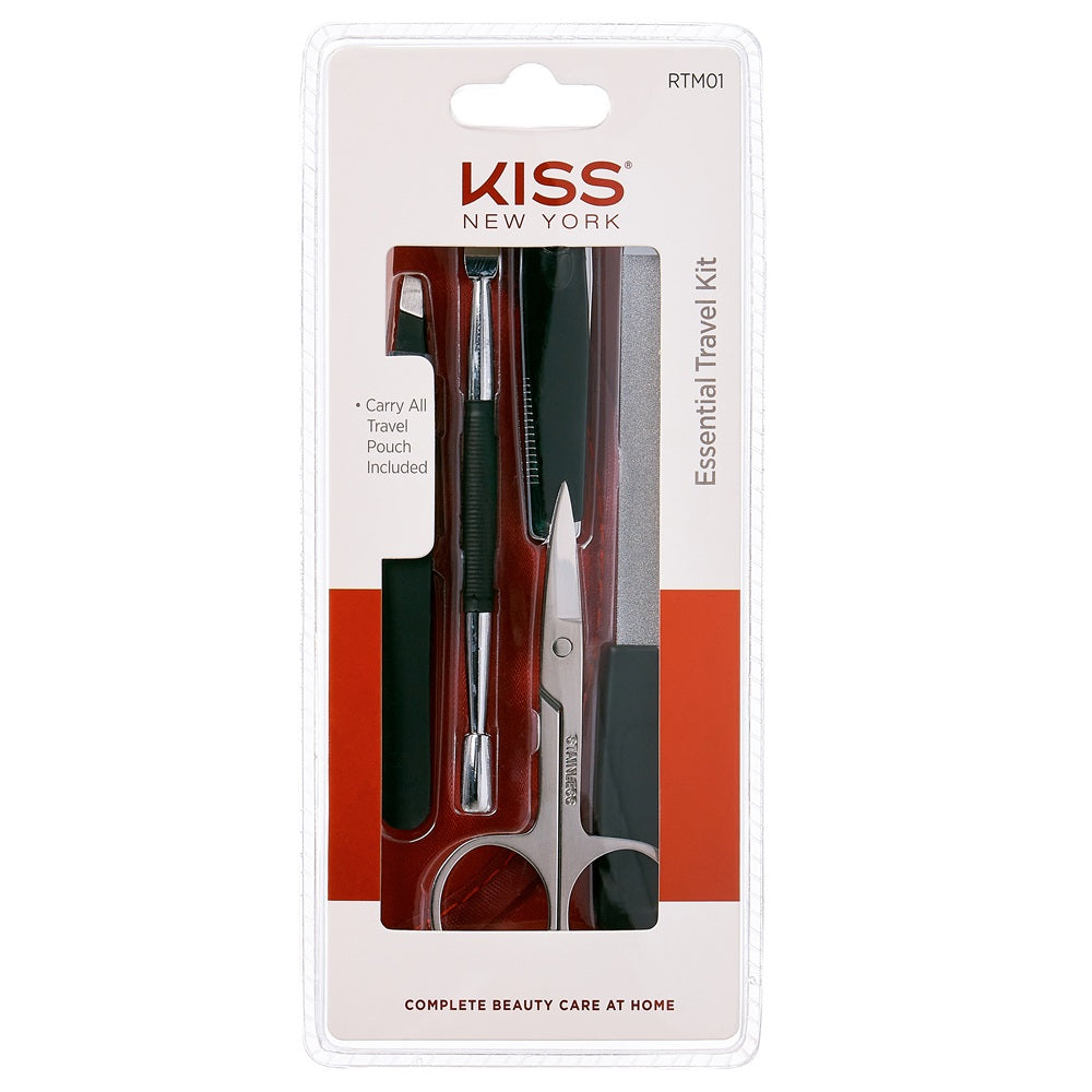 Red Essential Travel Kit RTM01