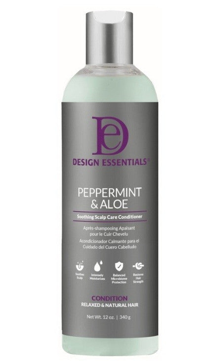 DE Peppermint&Aloe Conditioner