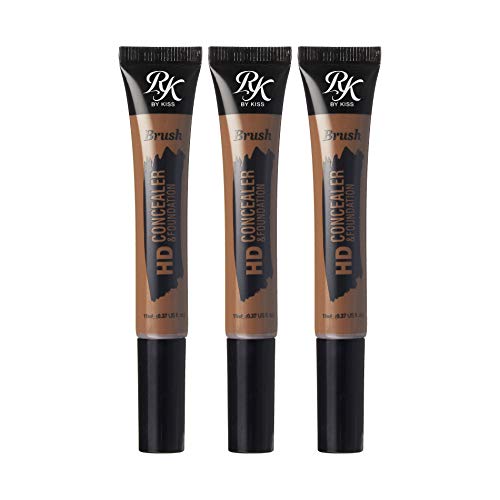 RK Brush Concealer & Foundation RKBC18