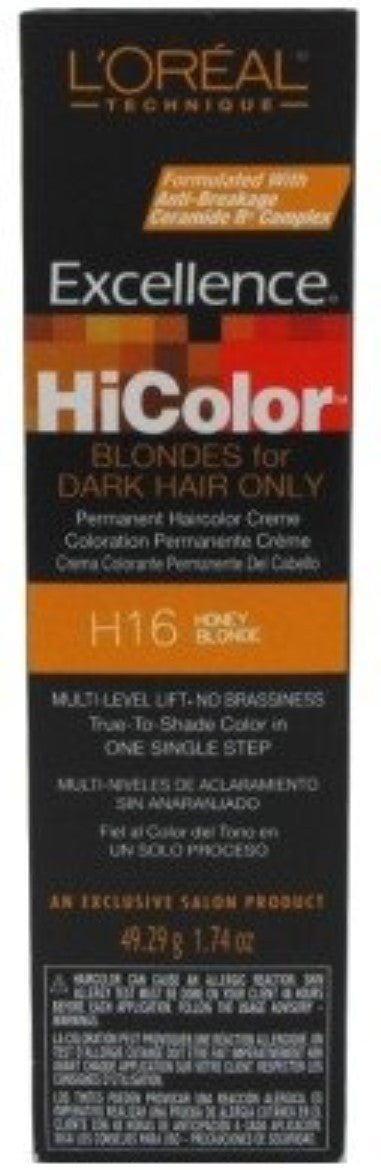 Loreal Hi Color H16