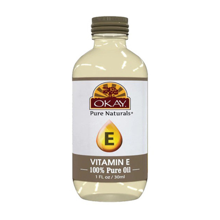 Okay Natrual Vitamin E 1oz
