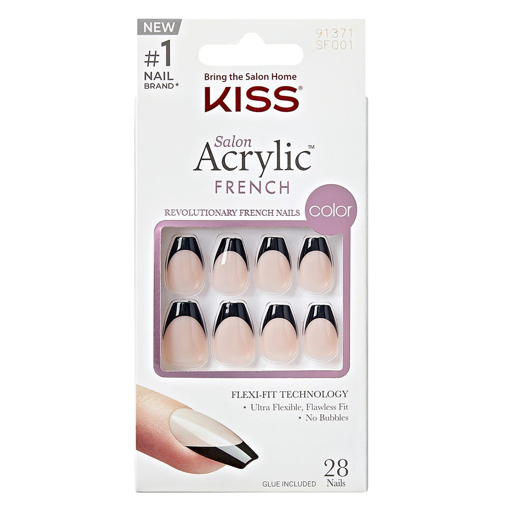 Kiss French