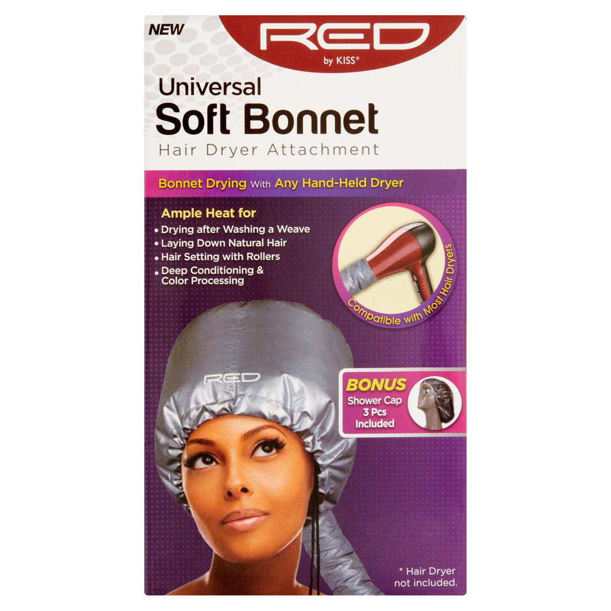 Universal Soft Bonnet