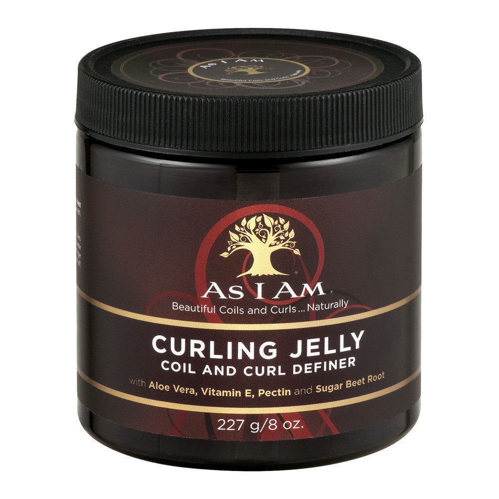 As I Am Curling Jelly 8oz