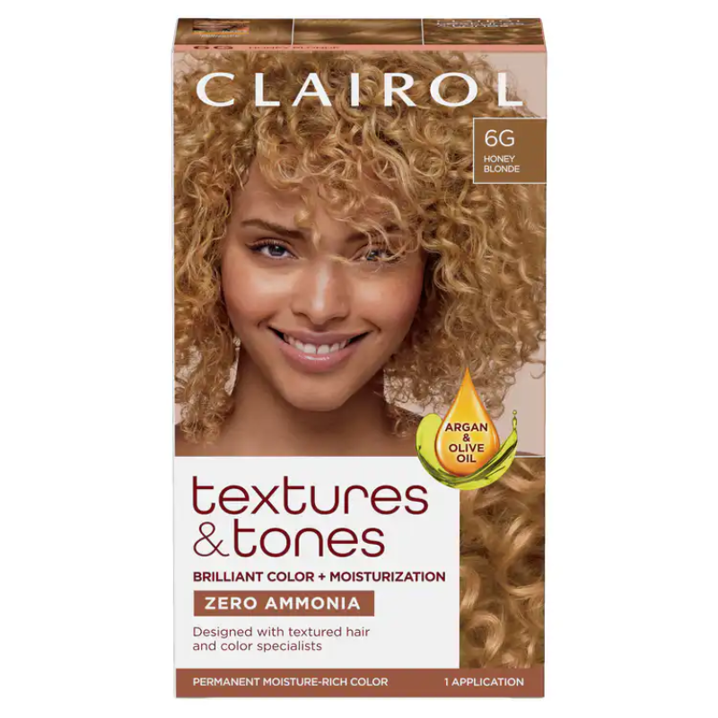 Clairol  6 G Honey Blonde Color