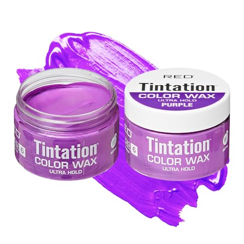 Tintation Color Wax Purple