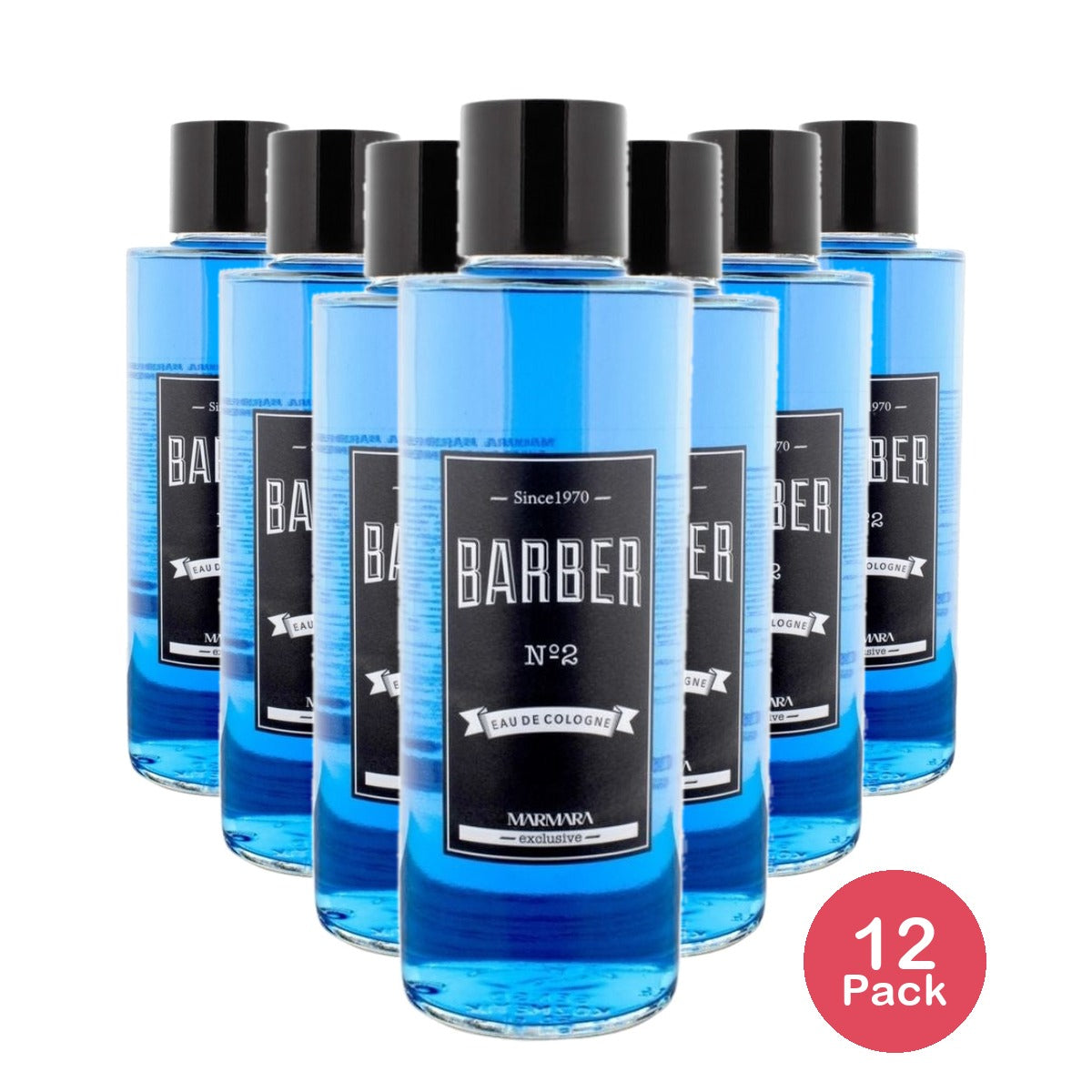 Marmara Aftershave #3 Eau De Cologne 16.9 Oz