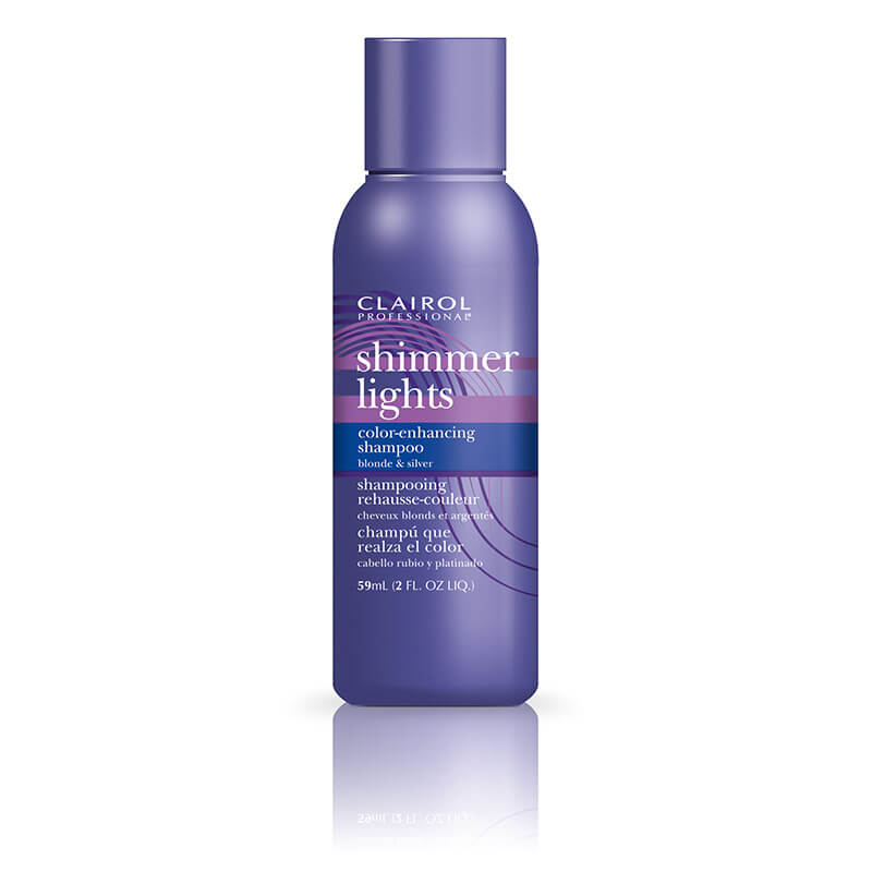 Clairol Shimmer Lights Shampoo 2oz