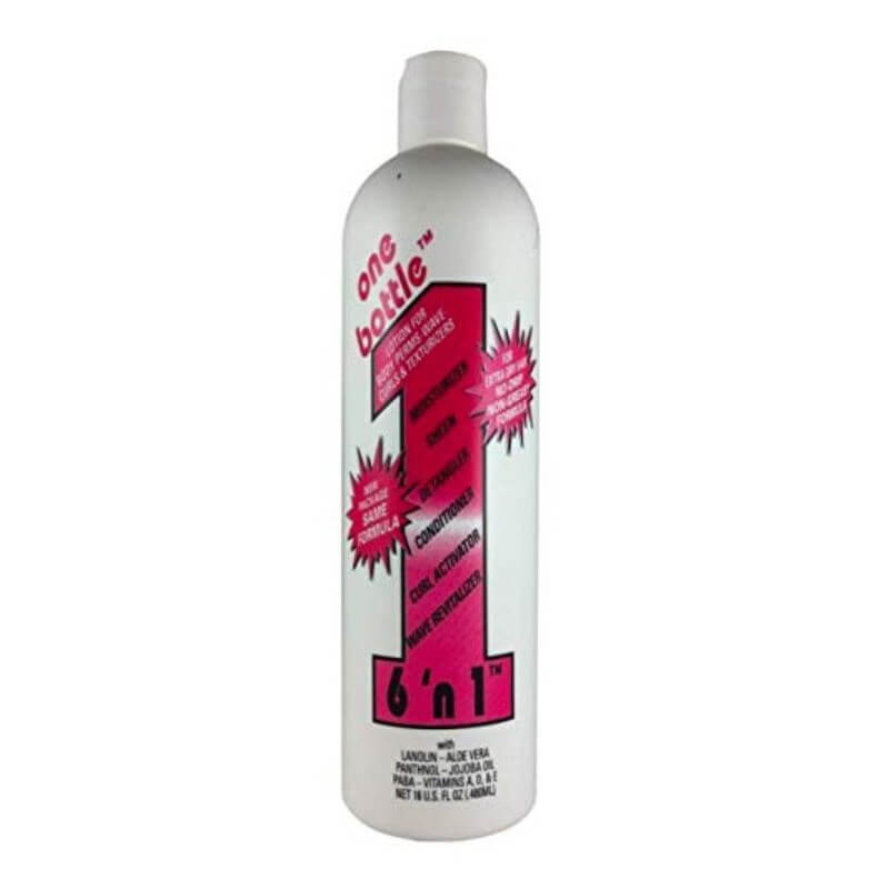 6 N 1 One Bottle 16 Oz*