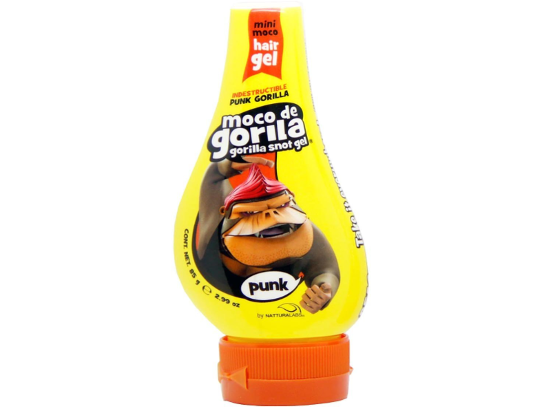 Moce De Gorila Snot Gel 3oz