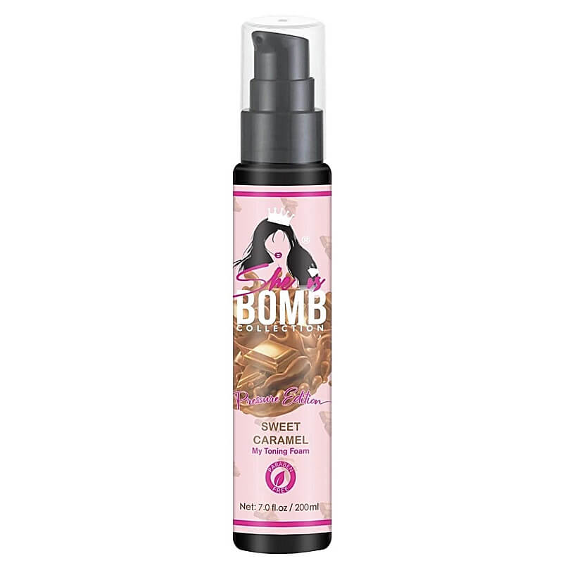 Bomb Collection Sweet Caramel