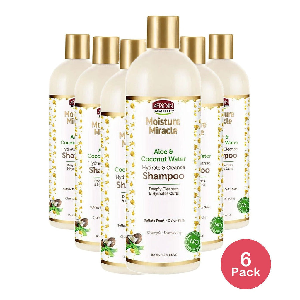 Moisture Miracle Aloe Coconut Water