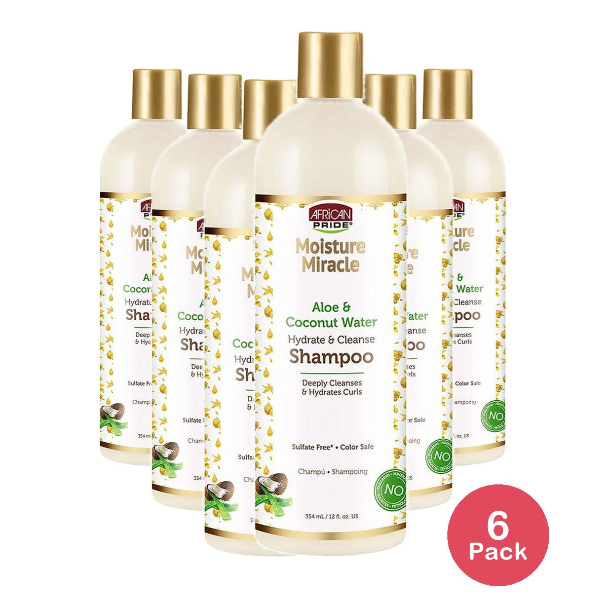 Moisture Miracle Aloe Coconut Water