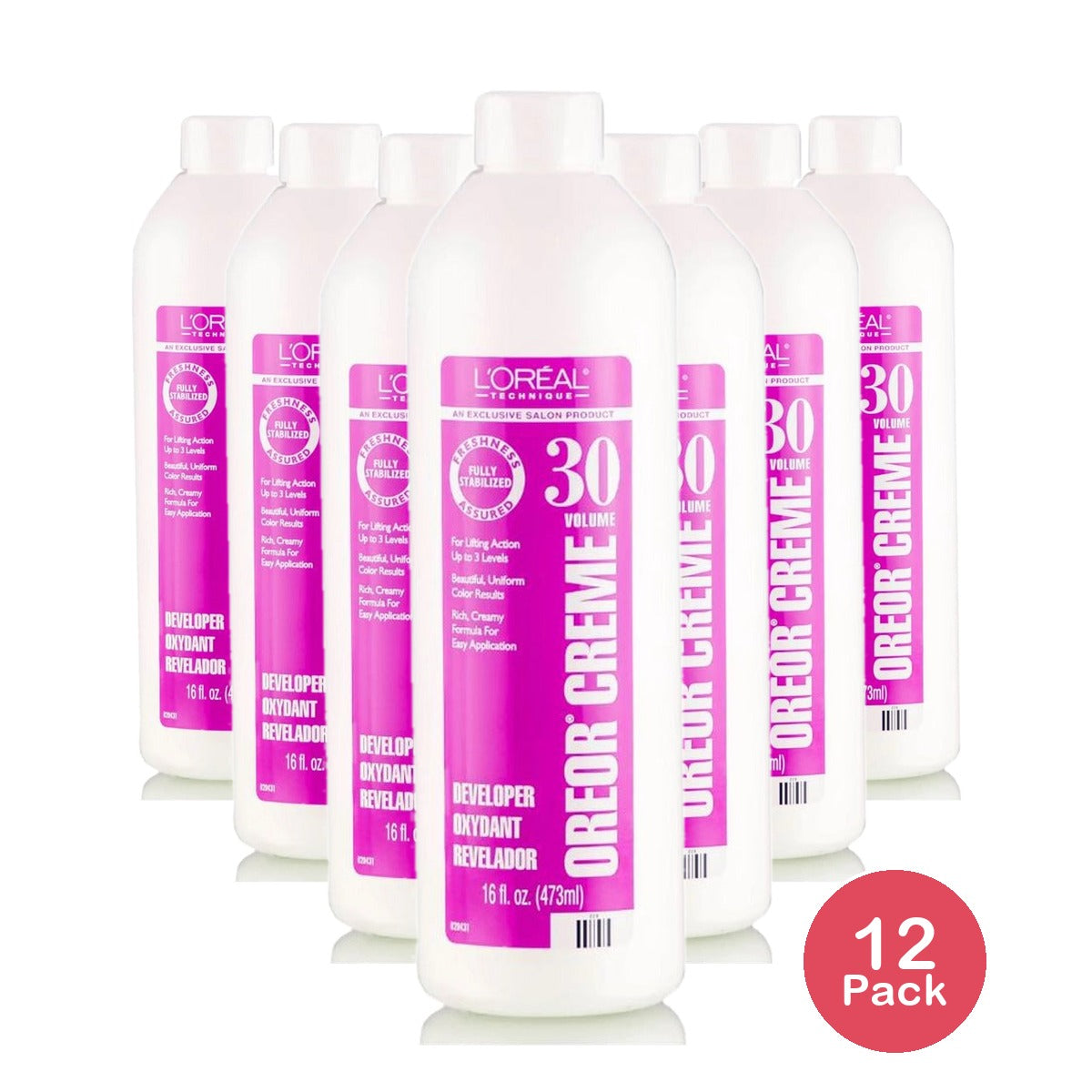 Loreal 30V Developer 16oz
