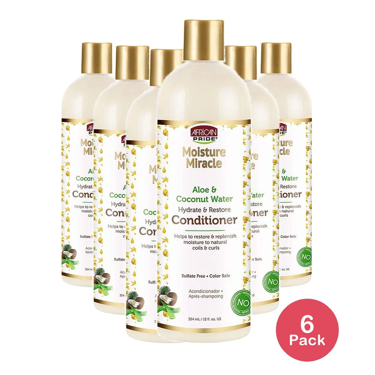 Moisture Miracle Aloe Conditioner