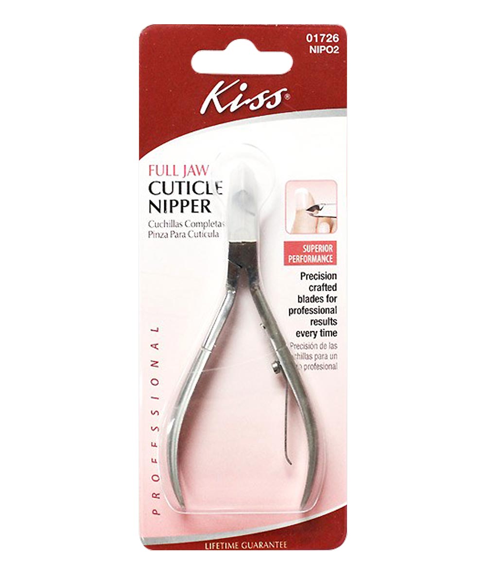 Kiss Cuticle Nipper NIP02