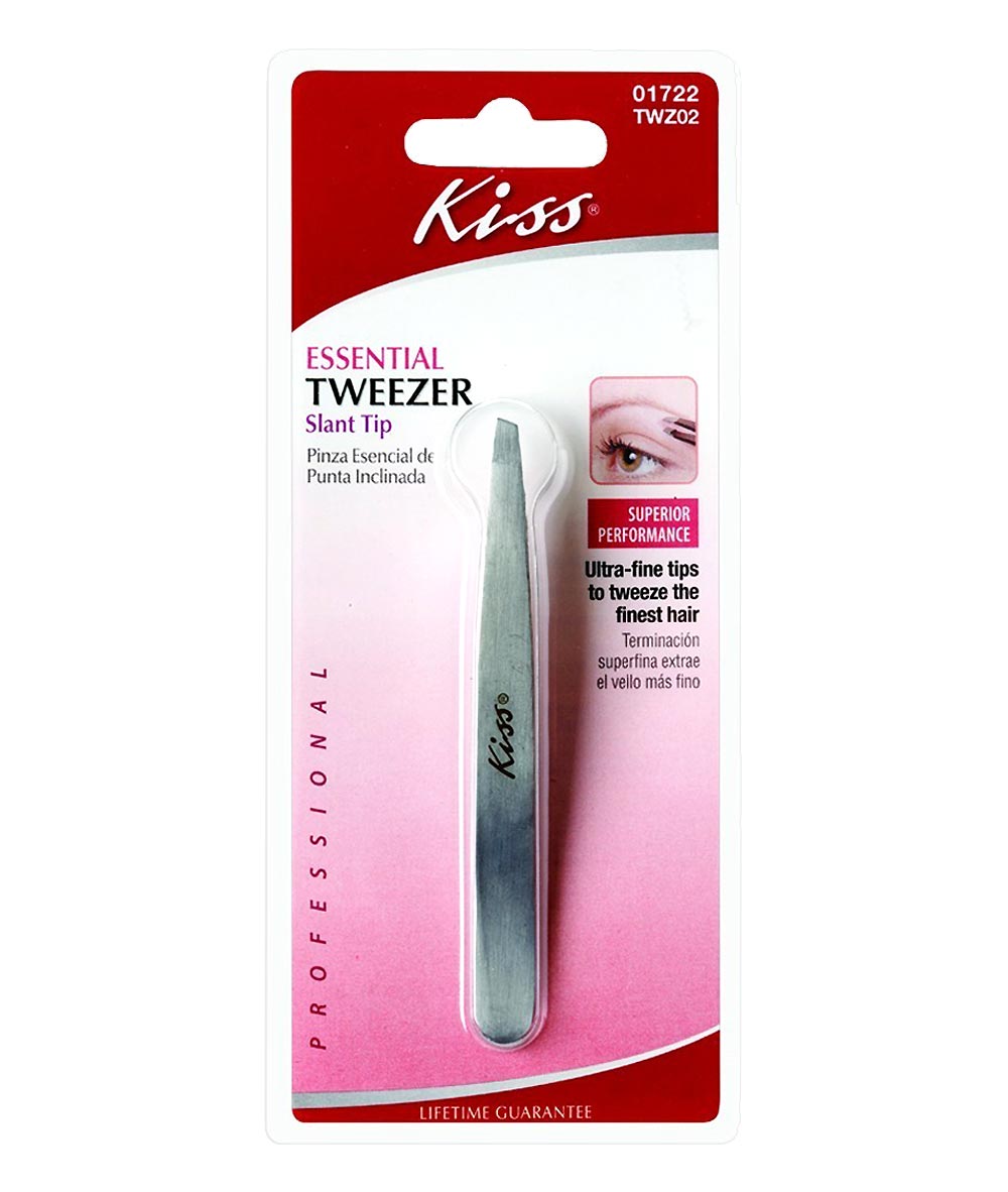 Slant Tip Tweezer Essntial